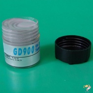Thermal Computer Paste Grease High-conductivity GD900 Computer Paste Grease for Cooling All CPU/Heat