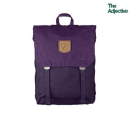 Fjallraven/Foldsack No.1/Backpack G1000 Fabric Durable Waterproof Travel Wading Strap Women's Bag