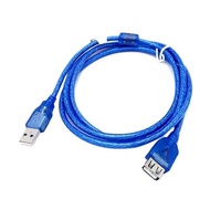 USB 2.0 Extension Cable 3 Meters 2.0 am/af Extension Cable 3 Meters