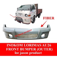 J125S21 INOKOM LORIMAS AU26 FRONT BUMPER (OUTER)