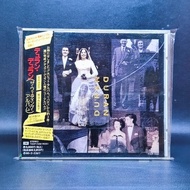 CD DURAN DURAN - THE WEDDING ALBUM IMPORT & ASTRONAUT ORIGINAL