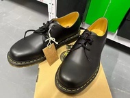 Dr.martens 1461 Smooth series Black low top leather shoes
