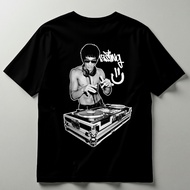 Lasting Unisex T-Shirt Distro Bruce Lee