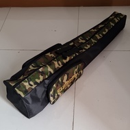 TAS JORAN RELL PANCING JUMBO SHIMANO DAIWA MODEL RANSEL JINJING PANJANG 80CM 100CM DAN 120CM 150CM