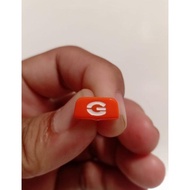 New Button G Dw6900 (Orange)