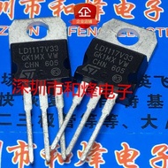 LD1117V33 K12A65D TK12A65D FS50UM-3 IPP052NE7N3G 052NE7N STP80PF55 P80PF55 brand new MOS field-effec