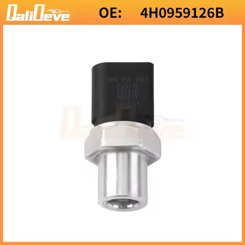 OE 4H0959126A 4H0959126B Air Conditioning Pressure Switch Sensor For VW Audi A3 A4 A5 A6 A7 A8L Q5 R