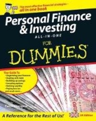 Personal Finance and Investing All-in-One For Dummies by Faith Glasgow (US edition, paperback)