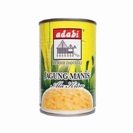 Adabi - Jagung Manis Ala Krim 425g l Kernel Jagung Manis 425g l Sup Kambing 280g l Adabi Kari Kambing 280g