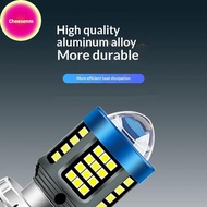 Cheesenm 1/2Pcs 120W H4 LED Light For Motorcycle 360° Super Bright Driving Light H4 H6 T19 P15D Head