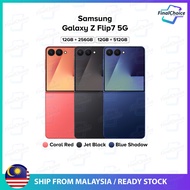 Samsung Galaxy Z Flip7 5G/F766B (12GB+256GB (12GB+512GB) Original Samsung Malaysia Warranty