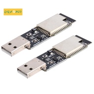 2PCS USB BTC Miner Solo Lottery Miner 40-50KH/S Bitcoin BTC Miner Asic Mining Low Power Miner for Ho