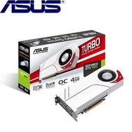 ASUS華碩 GeForce® TURBO-GTX960-OC-4GD5 顯示卡