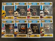 (現貨)  米奇老鼠 Minnie Mouse 唐老鴨 Donald Duck Daisy Duck chip n dale Pluto 布魯托 dog 狗 Micky mouse 米妮 海盜狗 米奇