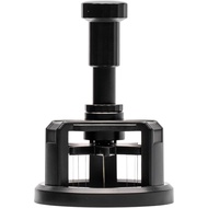 WDT Tool Espresso 53mm, 9 Needle Espresso Stirrer Distribution Tool for Barista, Adjustable Depth Es