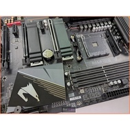 Gigabyte Technology JULE 3C Club-Gigabyte B550 AORUS PRO AC B550/D4/Dual M2/Gaming/Digital Power Sup