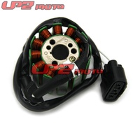 [Ready Stock] Suitable for Yamaha FZ1 FZ1N FZ1S 2006-14 Coil Magnetic Motor Coil Generator Coil