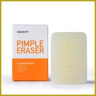 ▨ ◎ ◪ QUICKFX Pimple Eraser Cleansing Soap 90g