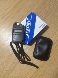 Sekonic Flashmate L-308X 測光錶