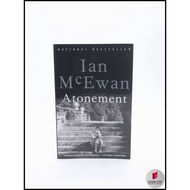 Atonement by Ian McEwan