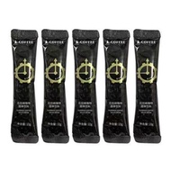 [ใหม่] Guarana Coffee Solid Drink American Energy A Coffee First Heart Acoffee Coffee แท้