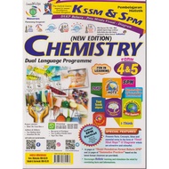 PEMBELAJARAN HOLISTIK KSSM & SPM Tingkatan 4.5 KSSM - CHEMISTRY (NEW EDITION)