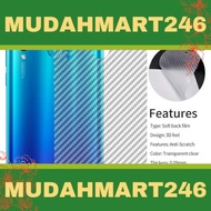 P1002 Huawei Nova/novaplus/nova4/2i/3/3i/5i/5/5pro/p9/p10/p8lite/p10/p20/p30/p9plus Carbon Fiber Bac