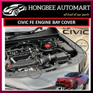 CIVIC FE 2022-2024 ENGINE BAY COVER /ENGINE COMPARTMENT COVER BAY SIDE PANEL COVER (PLUG AND PLAY CO