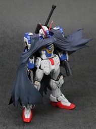 【魯巴夢想飛船】MG HG RG 海盜 骨十字 異端 鋼彈 披風 GK 樹脂 白模 改件