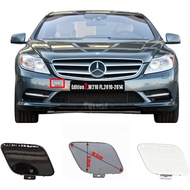 Front Tow Cover for 10-14 Mercedes-Benz MB W216 C216 Facelift Coupe Fit CL 500 550 600 CL63AMG CL65A