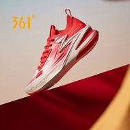 361 Degrees BIG3 5.0 PRO รองเท้าผ้าใบกีฬา สำหรับผู้ชายรองเท้าผ้าใบกีฬากันลื่นทนทานต่อการฉีกขาด361องศ