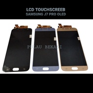 LCD TOUCHSCREEN SAMSUNG J7 PRO - LCD FULLSET J7 PRO J730 ORIGINAL OEM