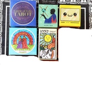 ！Oracle cards Tarot cards English Tarot cards Tarot cards