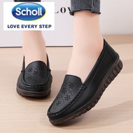 scholl shoes Scholl women shoes Flat shoes women slip on shoes women scholl casual leather shoes sch