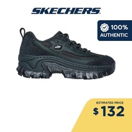 Skechers Women Doja Cat SKECHERS Street Hi-Ryze Doja'Lite Premium Shoes - 177940-OLV Air-Cooled Memory Foam Doja Cat