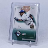 SUZUKI MBL 2002 Fleer Skybox Ichiro Baseball CardOriginal International Diamond Company Japan Supers