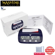 FIDE Approved Chess Clock Digital KK9908/DT20 // Tournament Standard // Jam Catur (WITH WARRANTY)