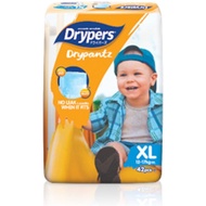 Drypers Drypantz XL42 pcs