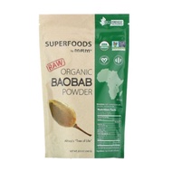 Organic Baobab Powder, SUPERFOOD, 240g