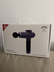 Portable Fascial Gun Deep Muscle Massage