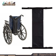 Wheelchair Oxygen Holder Bag Adjustable Fits Any Wheelchair