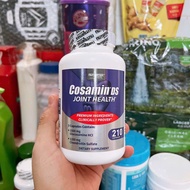 [ Date 2029 - Mẫu mới ] Cosamin DS For Joint Health 210 viên Mỹ - Made In USA.