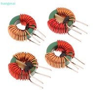 {hangmai} 5PCS 14X9X5MMmon-mode Inductor 14*9*5mm 2MH 0.7Wire Diameter 5A Magnetic Ring Inductance P