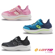 [LOTTO] EASY LIGHT Elastic Shock Absorber Children's Running Shoes LOTTO Sports Children's Shoes Chi