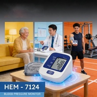 Automatic Digital Monitor BP Machine Mesin Check