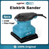 MESIN MONAKE German Electric Sander Electric Sanding Machine Wood Sander COD Palm Sander Machine Fin