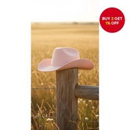 Children's Western Cowboy Hat for Boys and Girls Cowgirl Dress Up Party Accessory  Topi Koboi Barat 