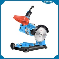 [Direrxa] Angle Grinder Bracket Universal Desktop Angle Grinder Stand for Steel Pipe