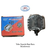 BMX bike aluminum Pedal 20