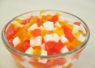 Rainbow Jelly 3.5kg Topping Minuman
